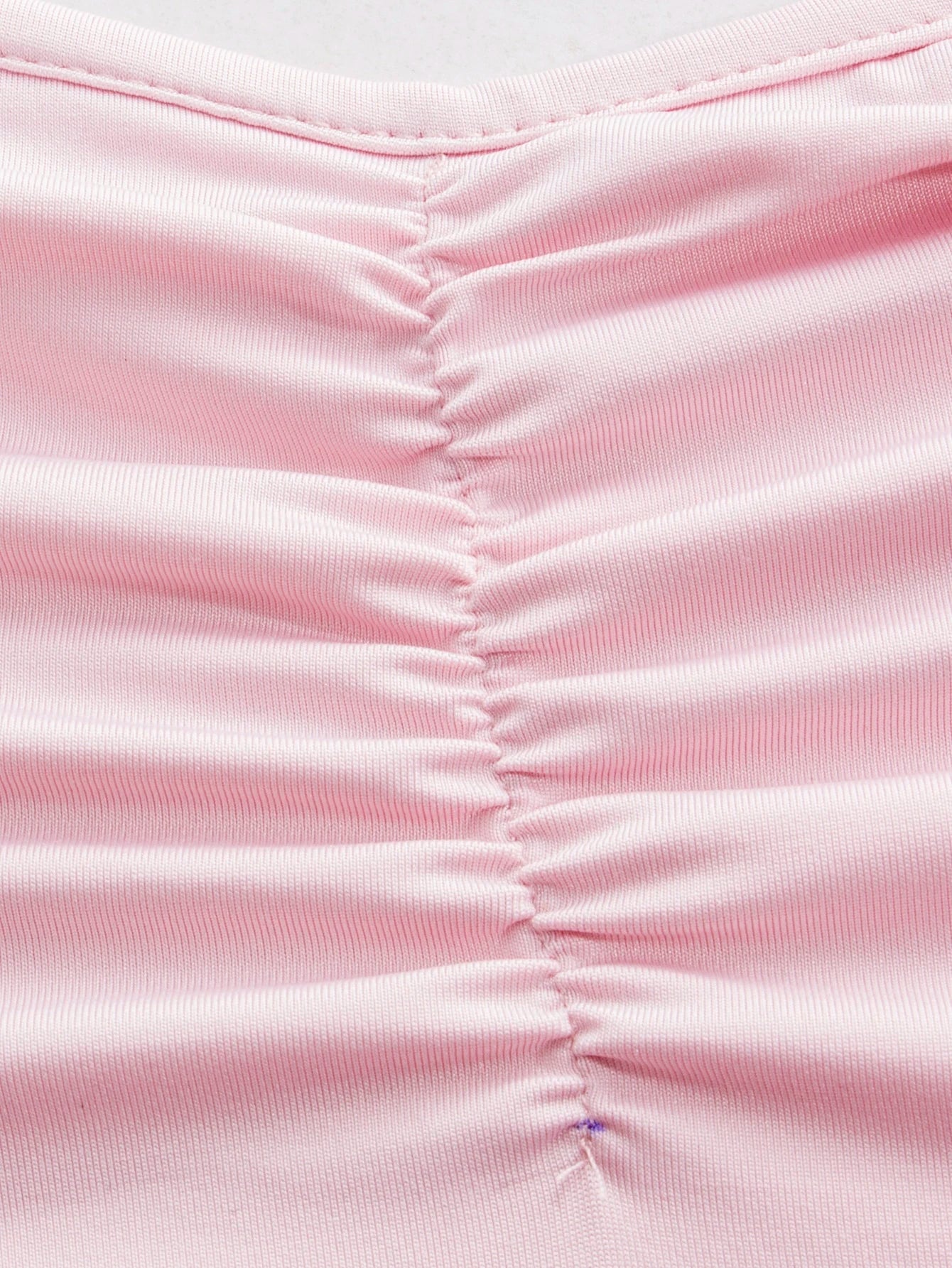 Conjunto Gestante 3 Peças Regata, Blusa Transpassada e Calça Flare - Rosa