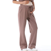 Conjunto Maternidade Confortável - Suéter e Calça Roupa de Maternidade 01 Kabannas 