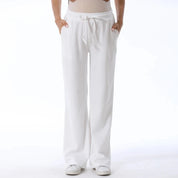 Conjunto Maternidade Confortável - Suéter e Calça Roupa de Maternidade 01 Kabannas 