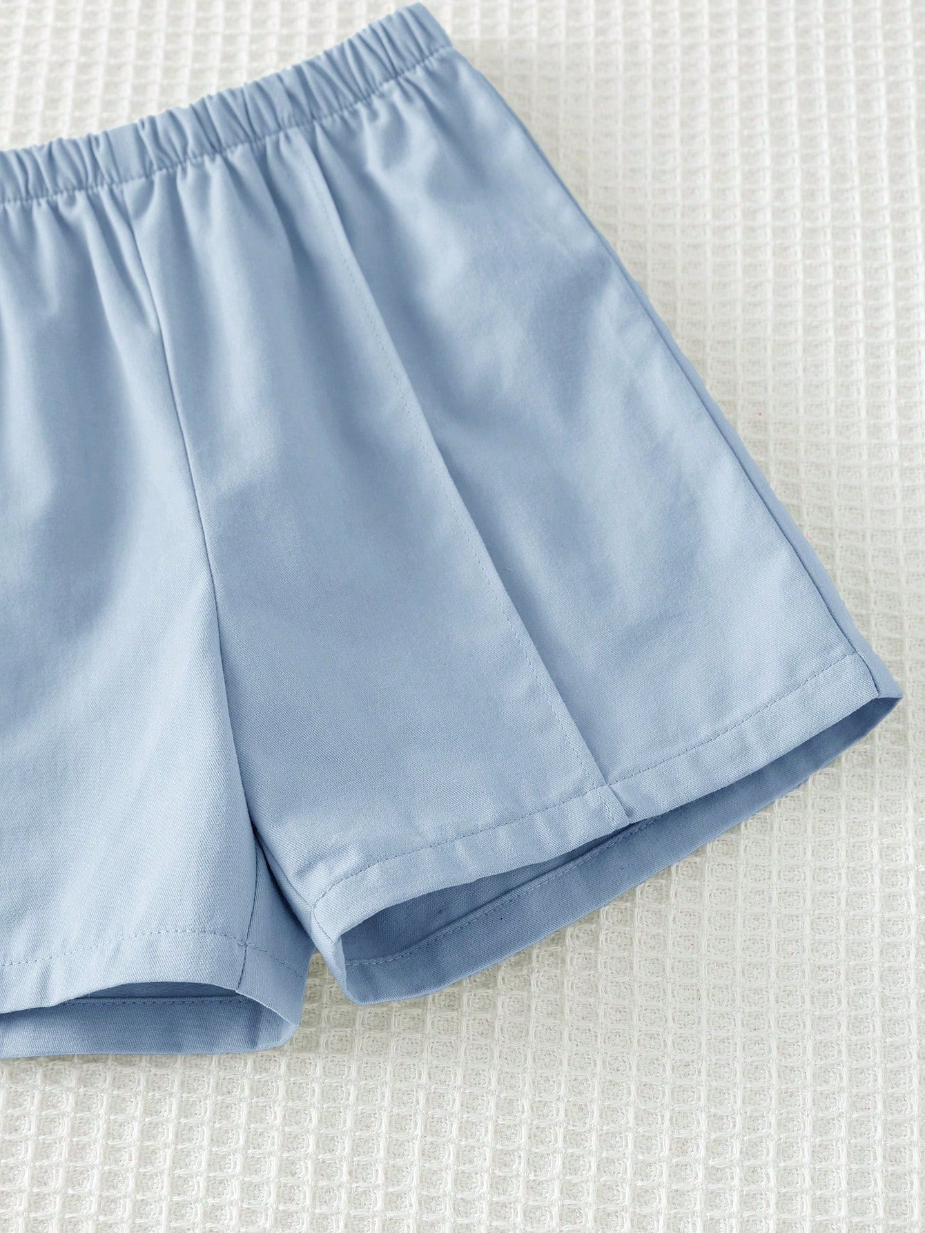 Conjunto Social Bebê Menino Camisa Colete e Bermuda 004 Conjunto Menino 33 Kabannas 
