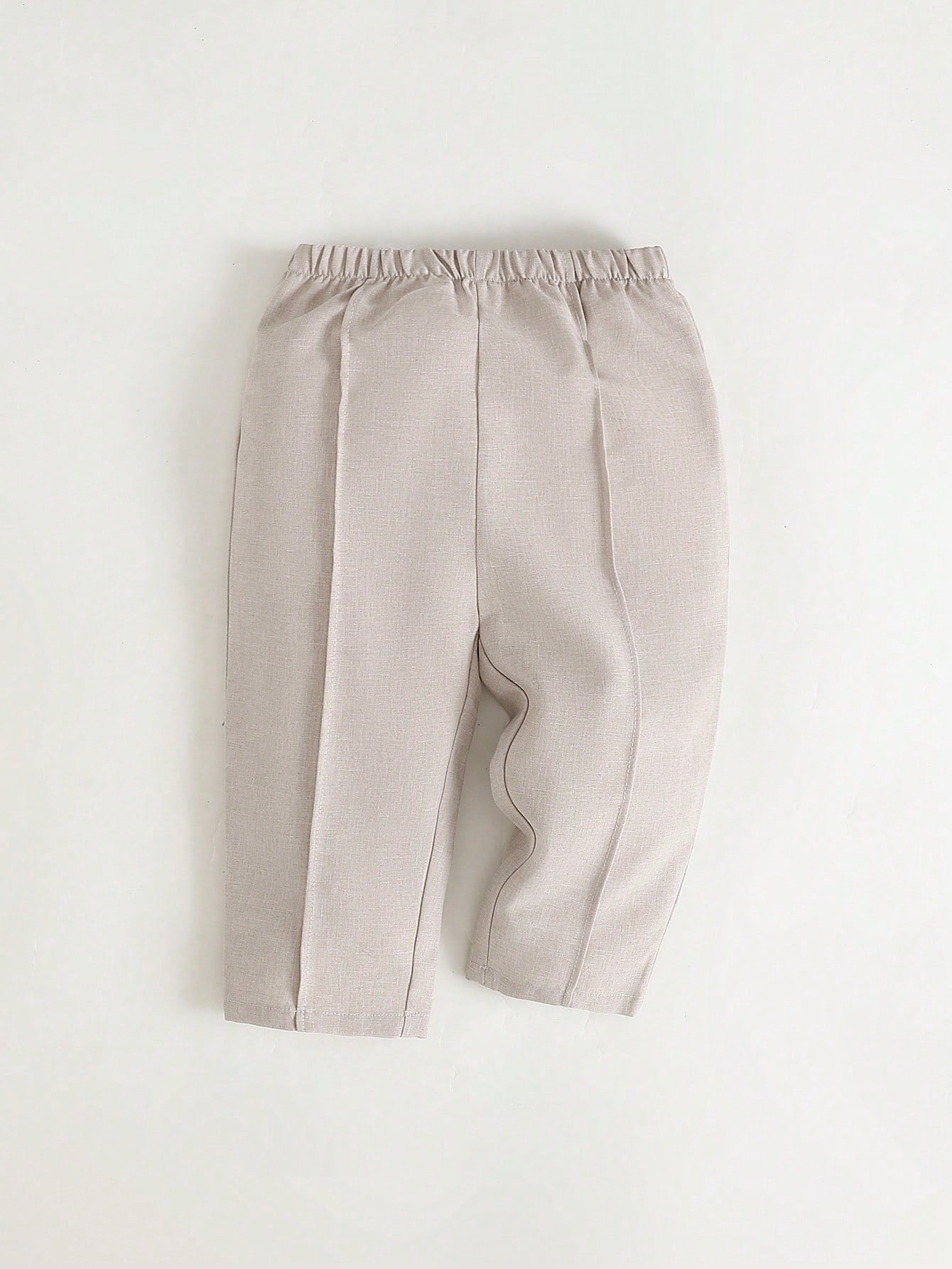 Conjunto Social Bebê Menino Colete Camisa e Calça Batizado 004 Conjunto Menino 29 Kabannas 