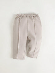 Conjunto Social Bebê Menino Colete Camisa e Calça Batizado 004 Conjunto Menino 29 Kabannas 