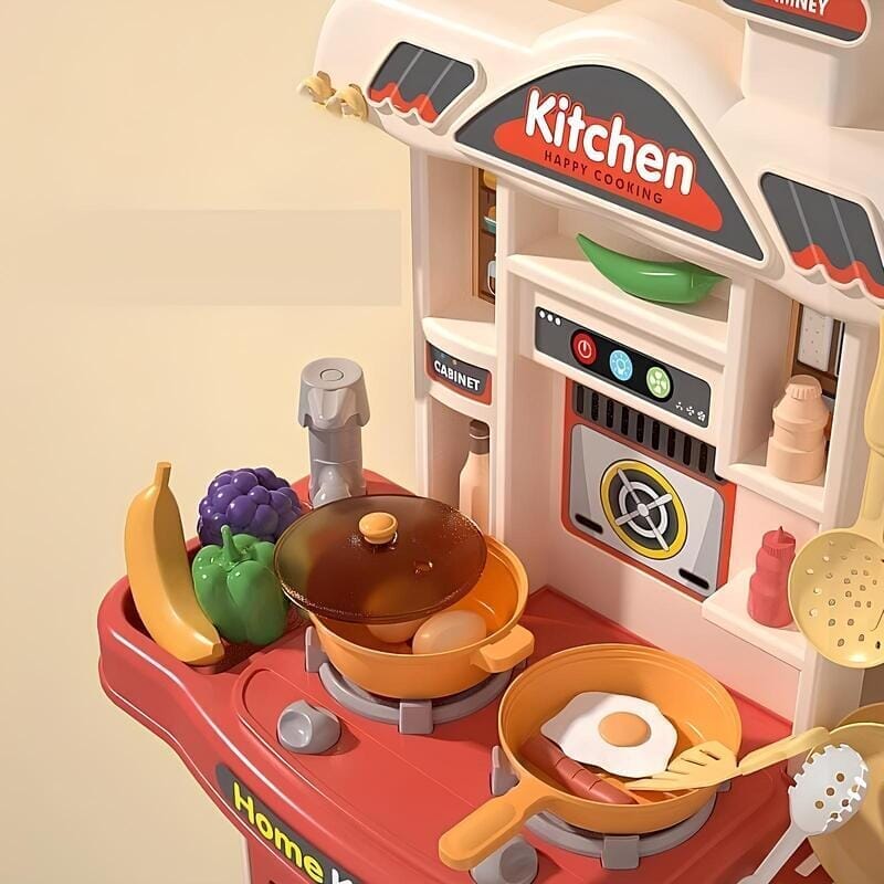 Cozinha de Brinquedo - Happy Cooking Kabannas 