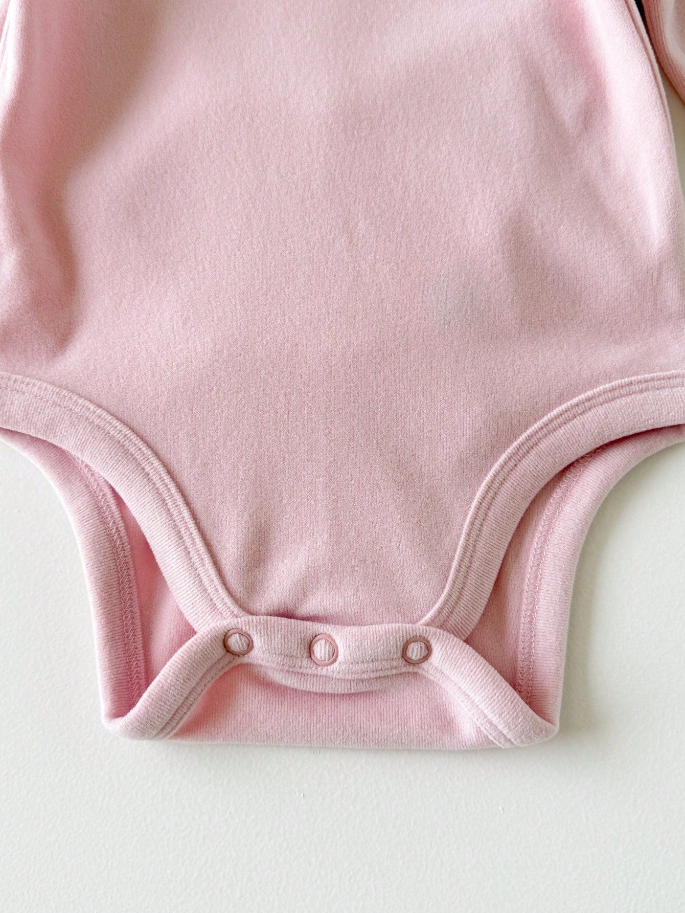 Kit 3 Bodies Bebê Menina Manga Longa Babado Borboleta 004 Body Menina 02 Kabannas 
