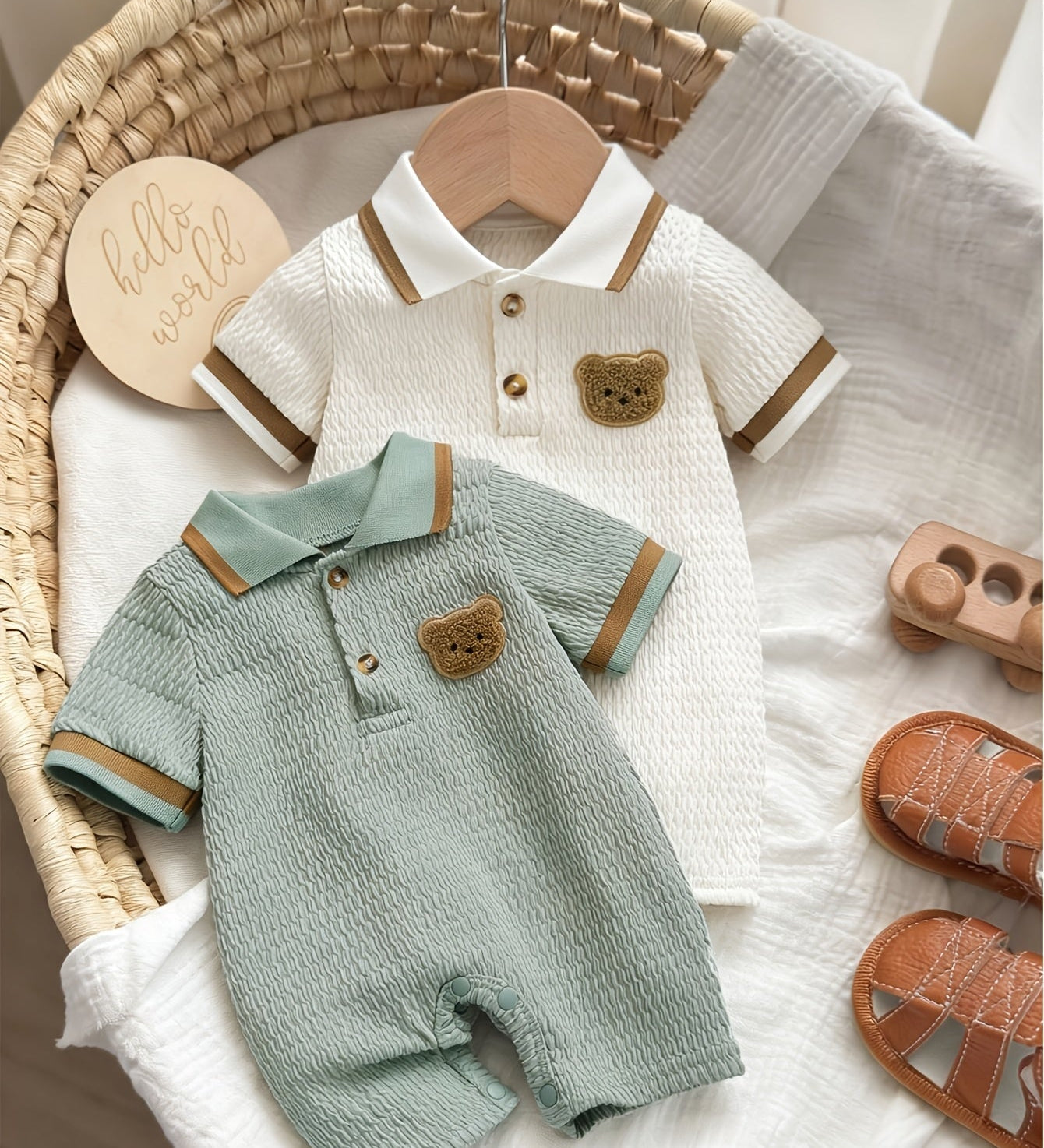  Verde sage 1-3 Meses 