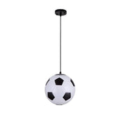 Luminária Bola de Futebol Luminária 01 Kabannas 