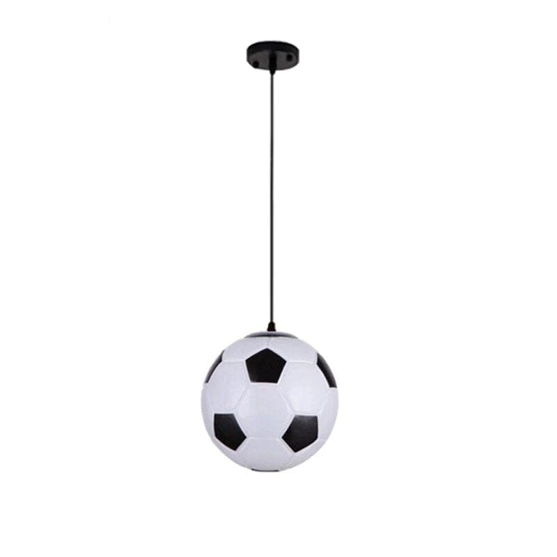 Luminária Bola de Futebol Luminária 01 Kabannas 
