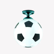 Luminária Bola de Futebol Luminária 01 Kabannas 