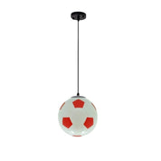 Luminária Bola de Futebol Luminária 01 Kabannas 