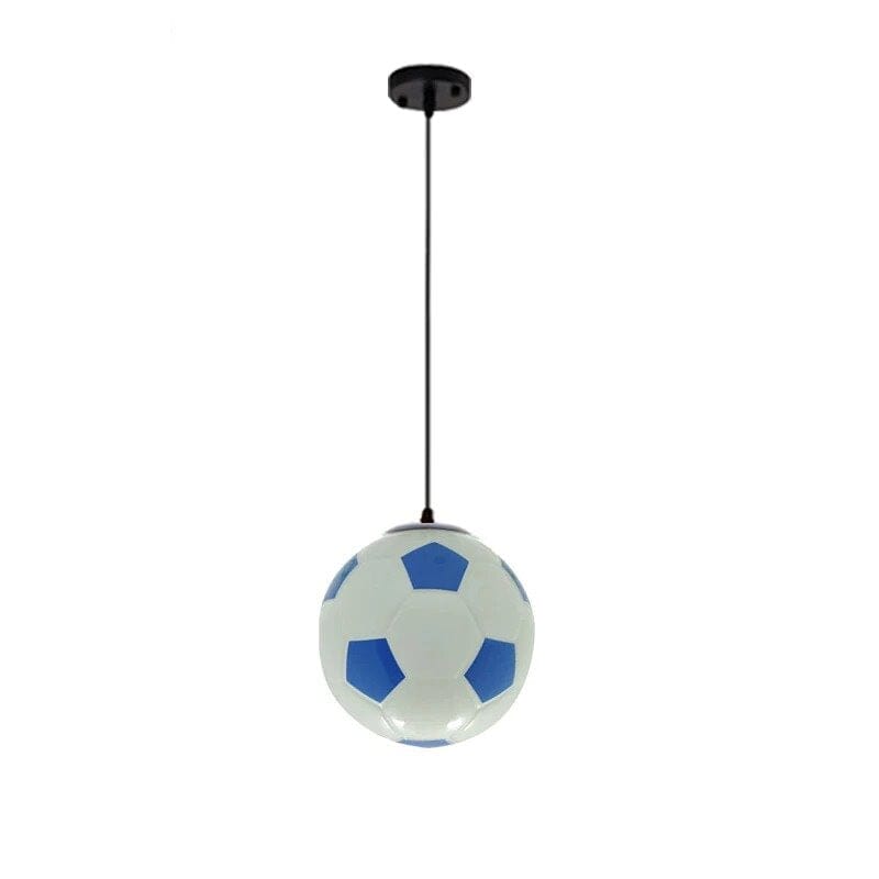 Luminária Bola de Futebol Luminária 01 Kabannas 