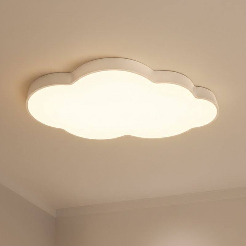 Luminária de Teto Nuvem LED Luminária 05 Kabannas 48 cm Luz fria 