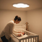 Luminária de Teto Nuvem LED Luminária 05 Kabannas 