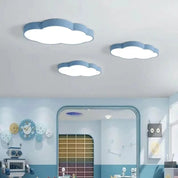 Luminária de Teto Nuvem LED Luminária 05 Kabannas 