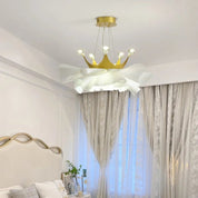 Lustre Pendente Crown Lustre 01 Kabannas 