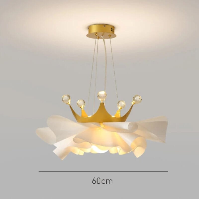 Lustre Pendente Crown Lustre 01 Kabannas 