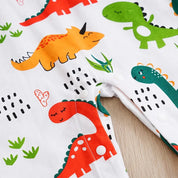 Macacão Bebê Dinossauro Macacão Menino 33 Kabannas 