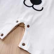 Macacão Infantil com Design de Urso Macacão Menino 34 Kabannas 