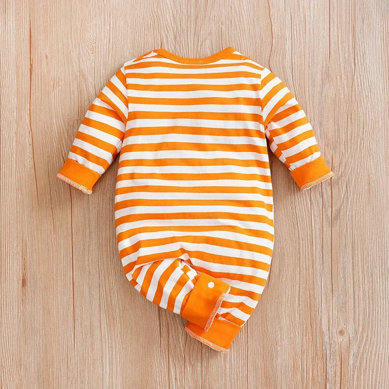 Macacão Infantil de Algodão com Estampa de Raposa Macacão Menino 21 Kabannas 