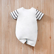 Macacão Infantil Zebra Macacão Menino 24 Kabannas 