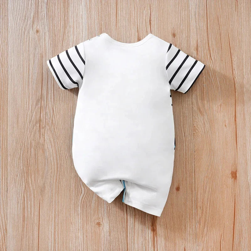 Macacão Infantil Zebra Macacão Menino 24 Kabannas 