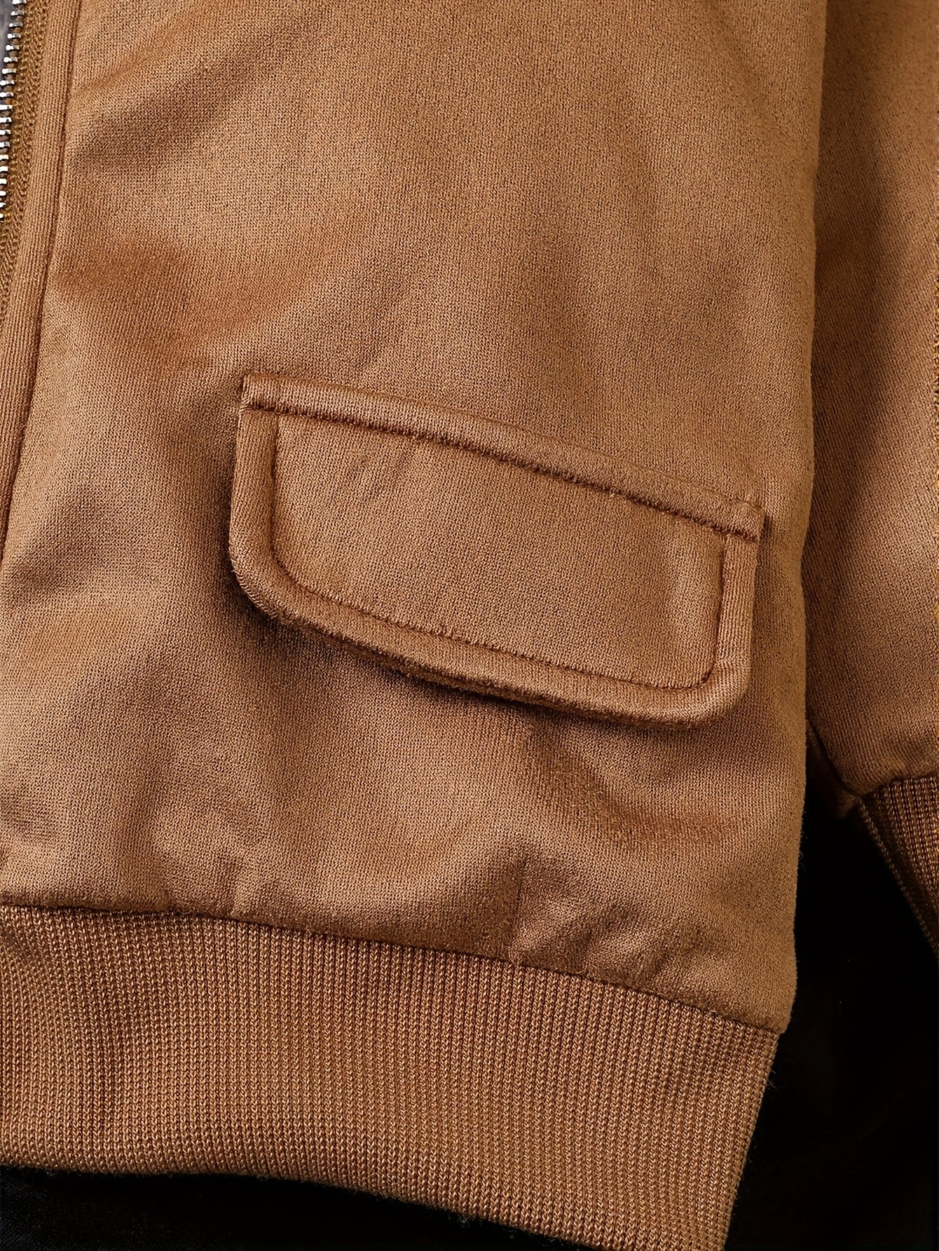 Conjunto 2 Peças Bebê Jaqueta Bomber e Calça Jogger