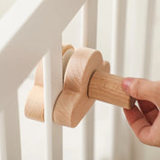 Suporte para Móbile de Berço com Base Nuvem