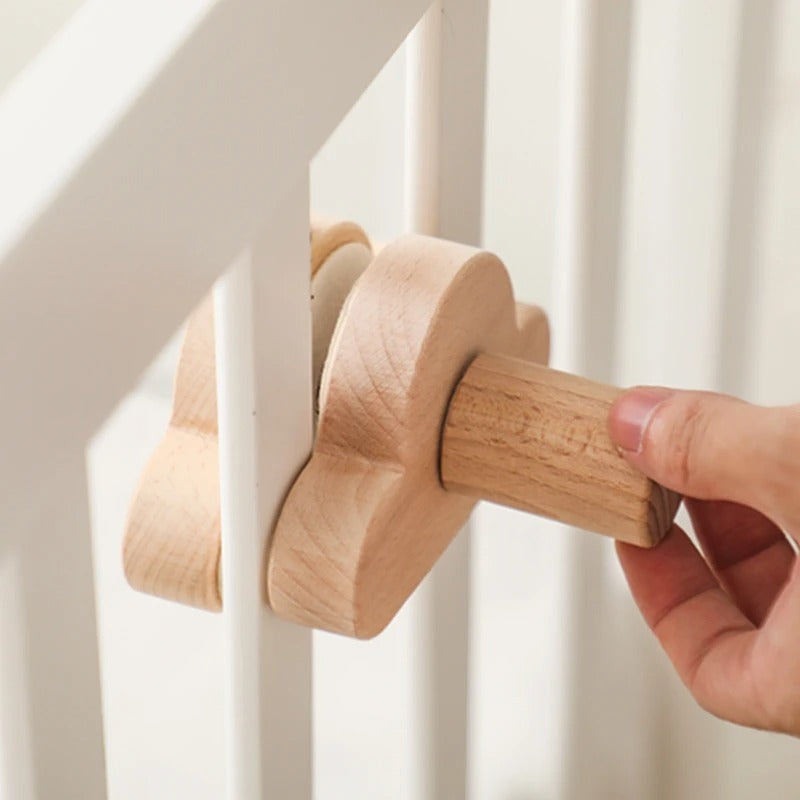 Suporte para Móbile de Berço com Base Nuvem