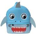 Mochila Infantil 3D Escolar Kabannas Mochila Infantil - Tubarão 