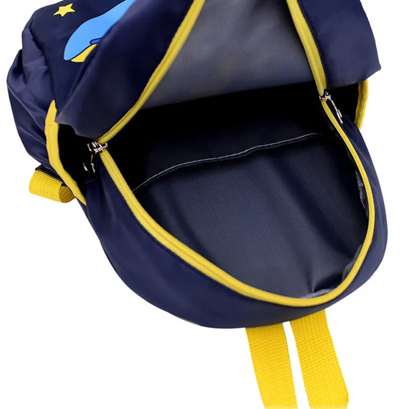 Mochila Infantil Impermeável Kabannas 