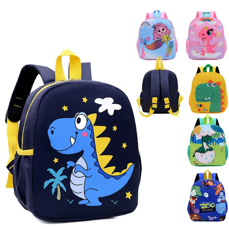 Mochila Infantil Impermeável Kabannas 