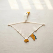 Naninha de Bebê Cisne em Algodão Naninha de Bebê 01 Kabannas 