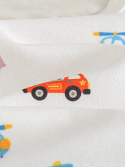 Pijama Bebê Menino Manga Longa Estampa Carrinho 004 Pijama Menino 01 Kabannas 