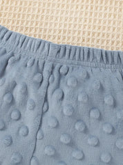 Conjunto Bebê Menino 4 Peças Body Estampa Carrinhos Casaco Calça Touca Plush
