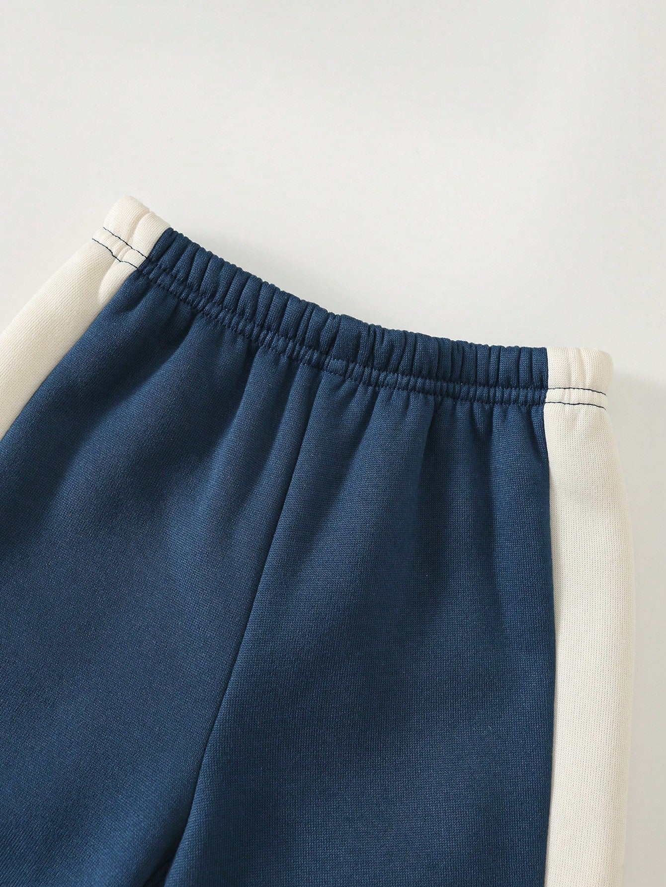 Conjunto Bebê Menino Moletom com Capuz e Calça Jogger NY