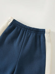 Conjunto Bebê Menino Moletom com Capuz e Calça Jogger NY