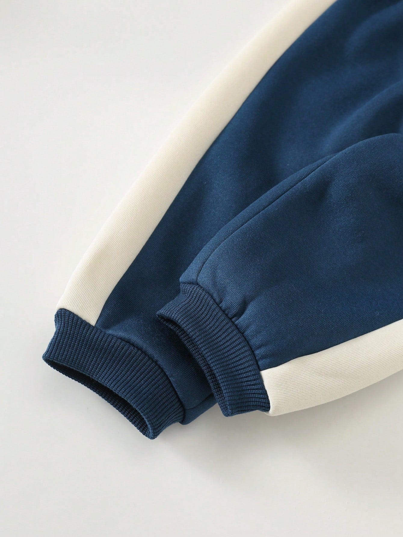 Conjunto Bebê Menino Moletom com Capuz e Calça Jogger NY