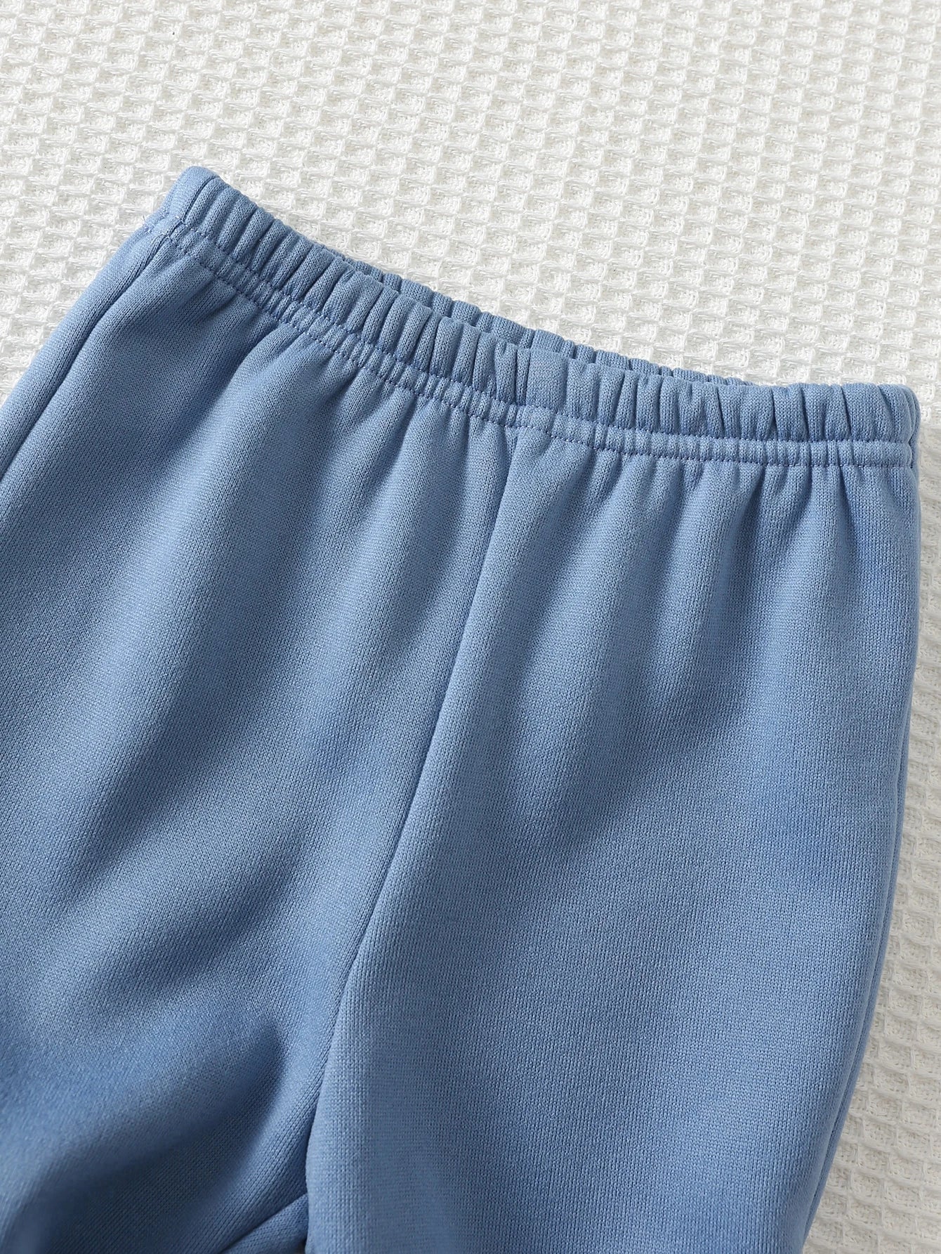 Conjunto Infantil Menino Moletom com Capuz e Estampa de Animais