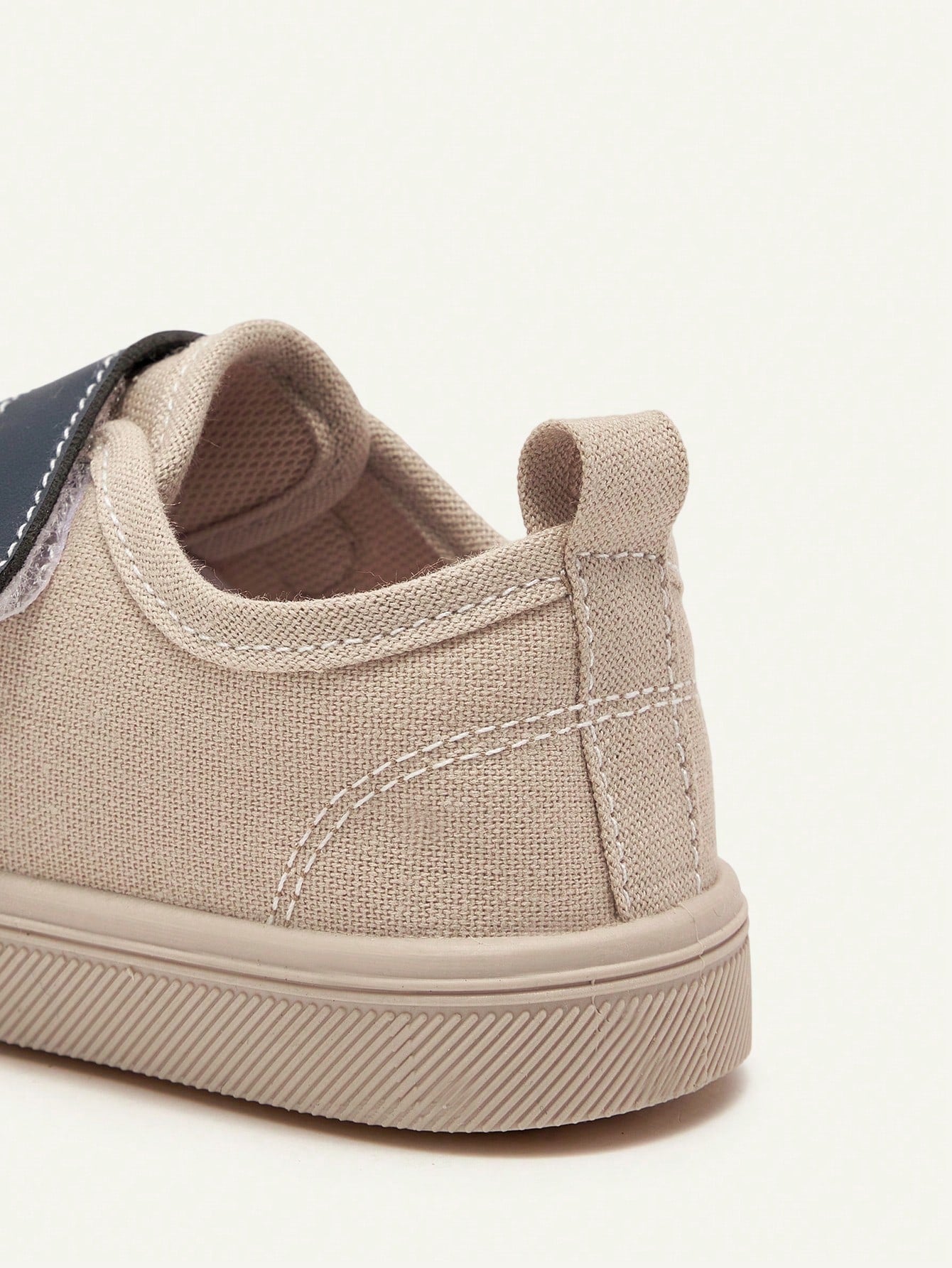 Tênis Infantil Menino Canvas Velcro Cáqui
