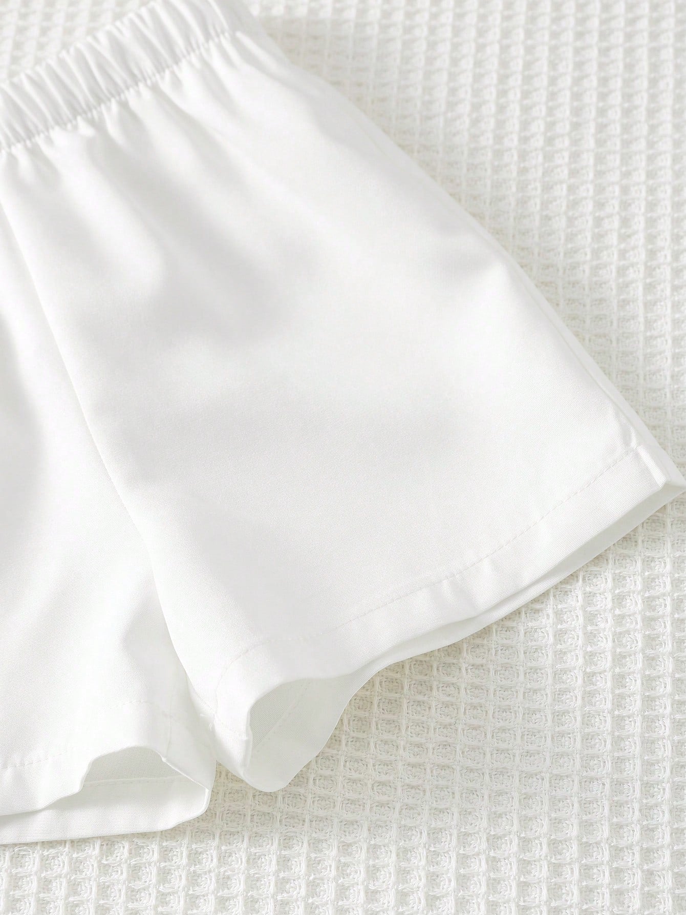 Conjunto Bebê Menino Camisa Listrada Gola Xale e Shorts