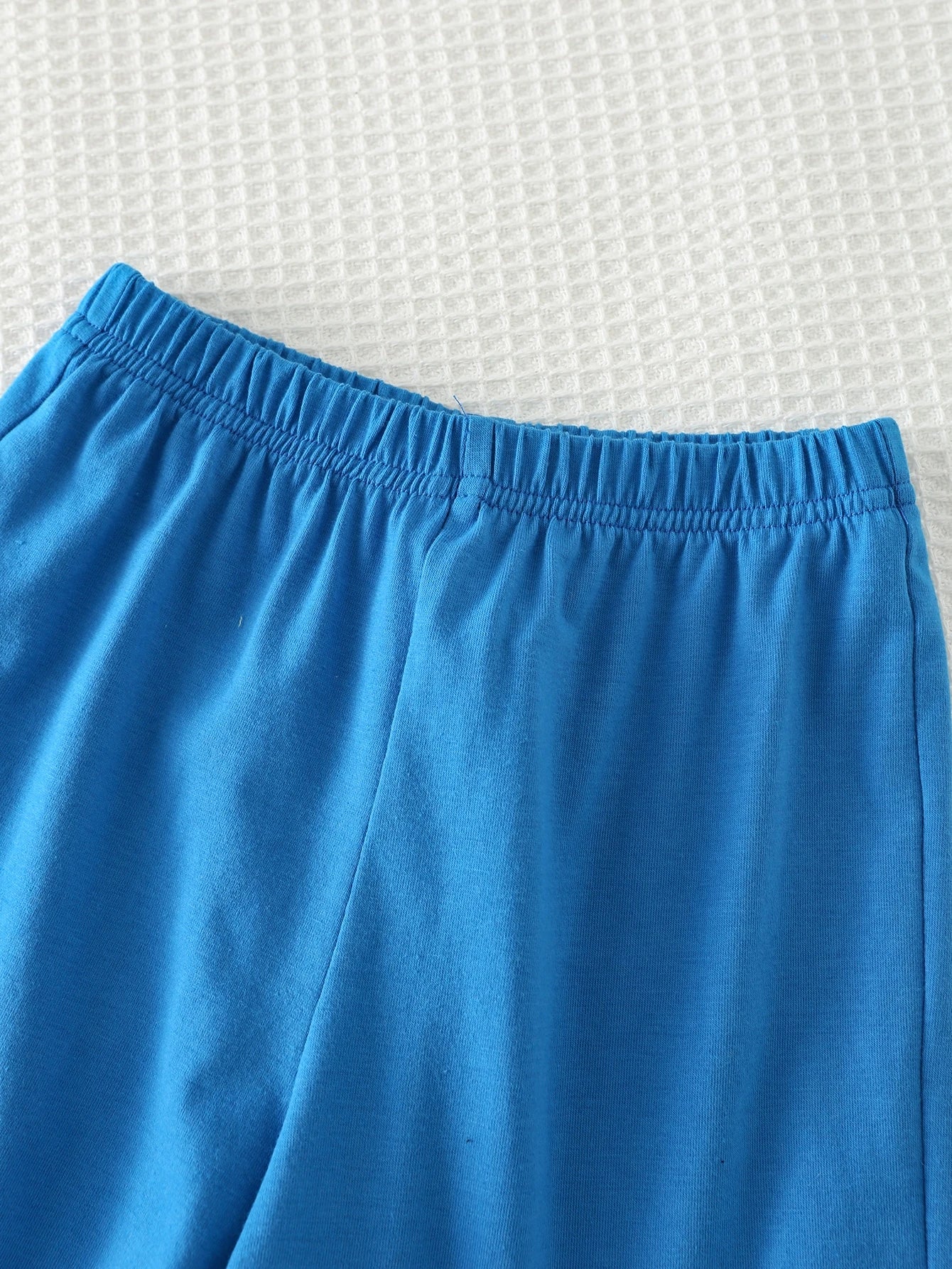 Fantasia Superman Infantil com Capa e Shorts