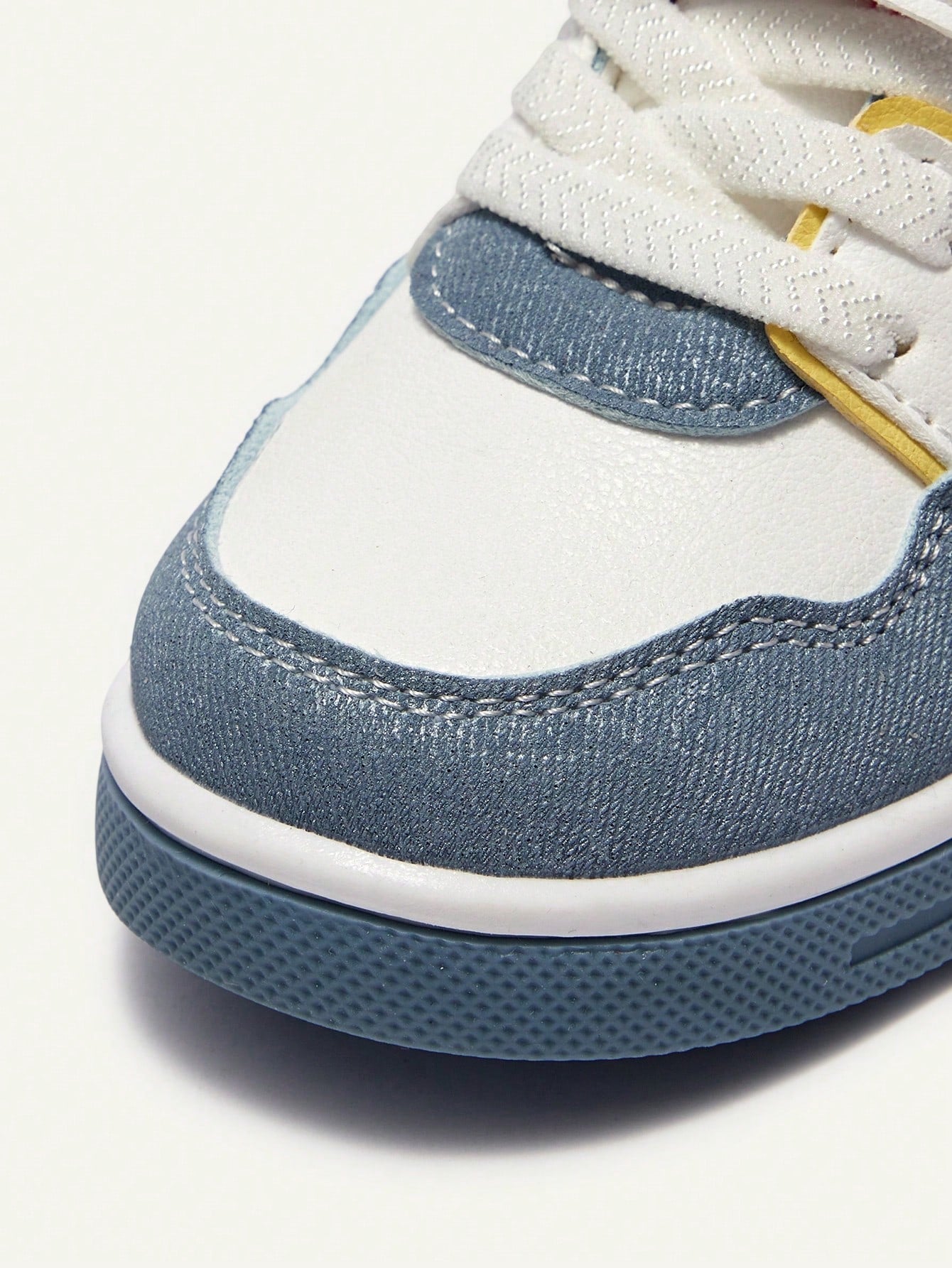 Tênis Infantil Menino Skate Cores Contrastantes