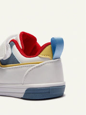 Tênis Infantil Menino Skate Cores Contrastantes