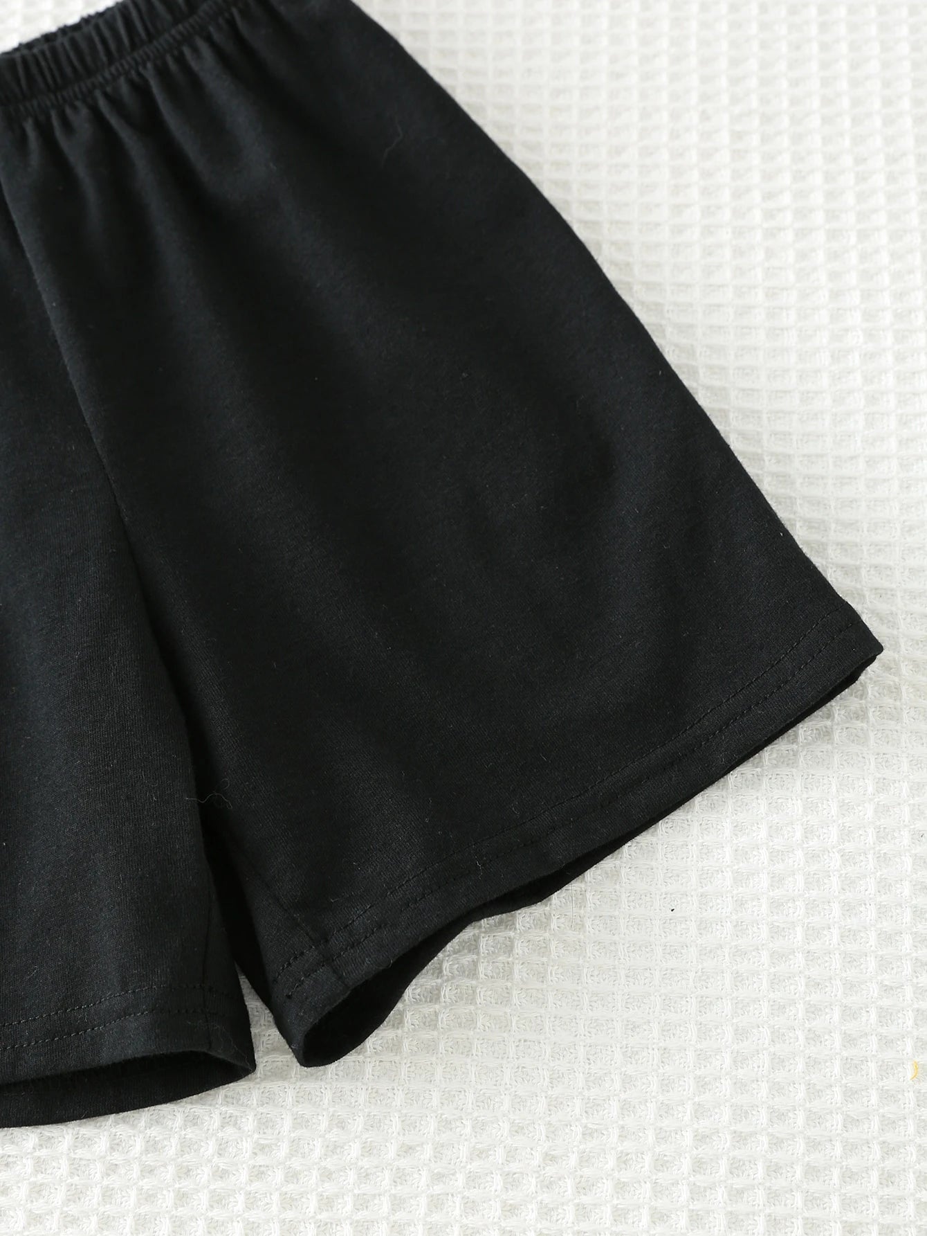 Fantasia Batman Infantil com Capa e Shorts