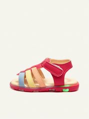 Sandália Infantil Menina Gladiadora com LED 004 Sandália Infantil 18 Kabannas 