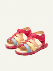 Sandália Infantil Menina Gladiadora com LED 004 Sandália Infantil 18 Kabannas 