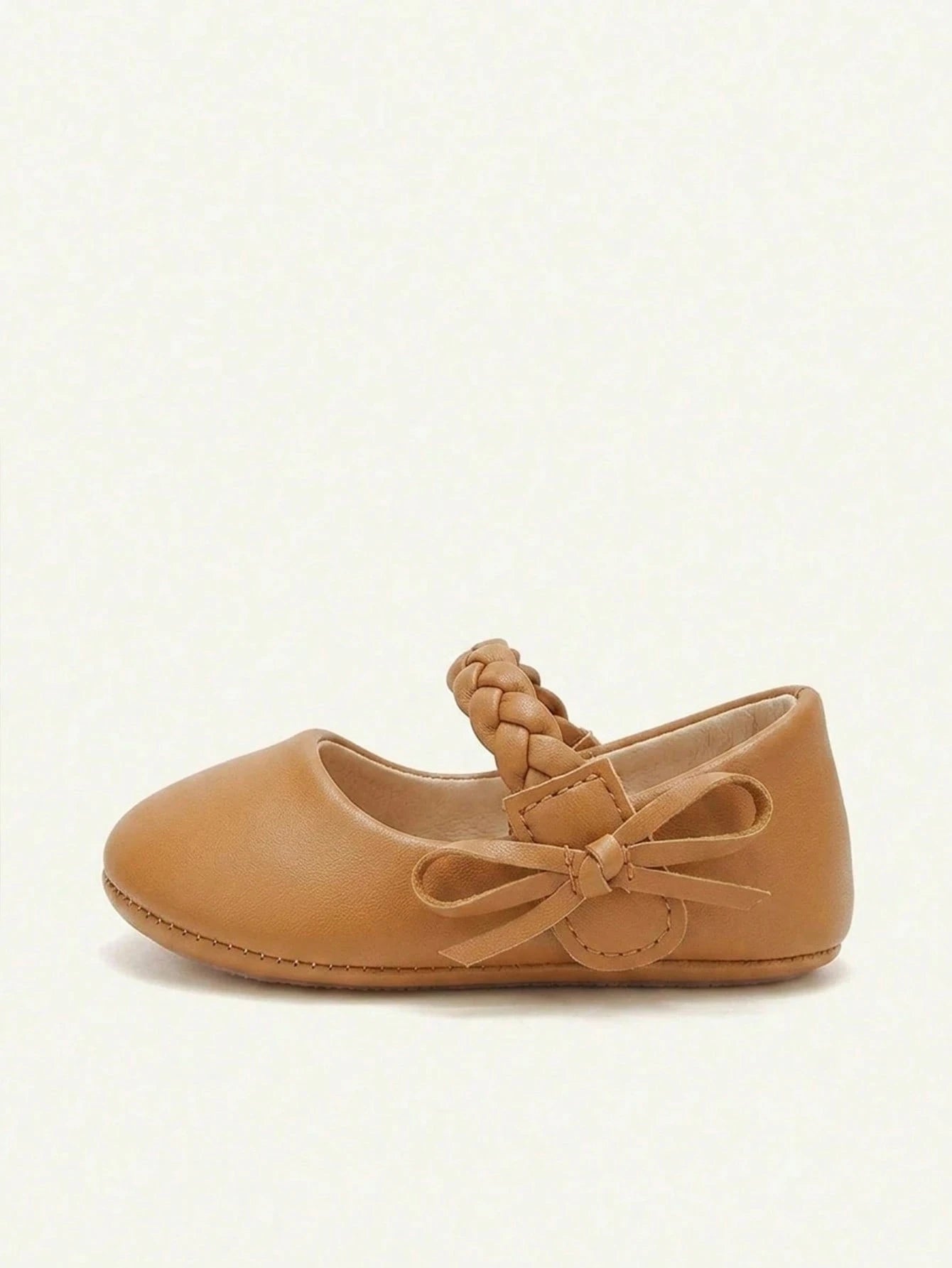 Sapatilha Bebê Menina Mary Jane com Laço 004 Sapatilha Infantil 06 Kabannas 