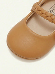 Sapatilha Bebê Menina Mary Jane com Laço 004 Sapatilha Infantil 06 Kabannas 