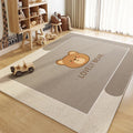 Tapete Infantil Antiderrapante e Resistente a Manchas Kabannas Modelo 14 100x160 