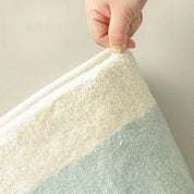 Tapete Infantil Coração Moderno em Cashmere Tapete Infantil 24 Kabannas 
