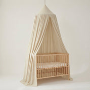 Tenda Dossel Infantil de Algodão para Quarto de Criança Tenda Dossel 01 Kabannas 